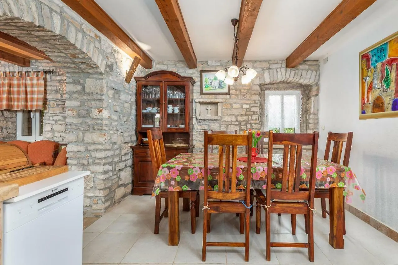 Holiday Home Ana Kanfanar Croatia