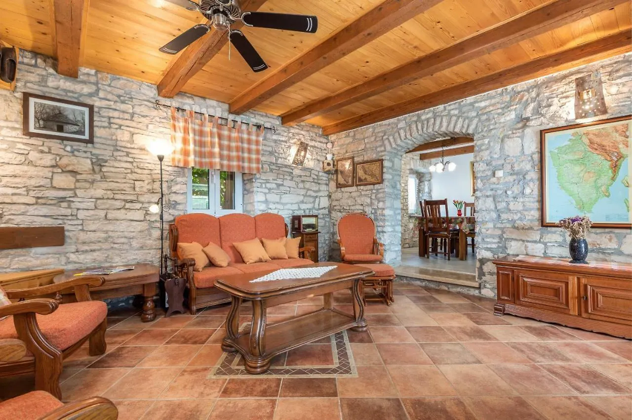 Holiday Home Ana Канфанар