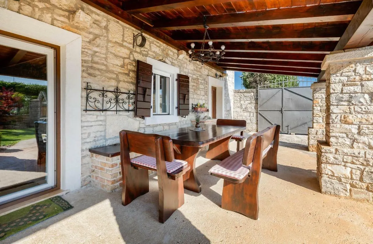 Holiday Home Ana Канфанар Хорватия